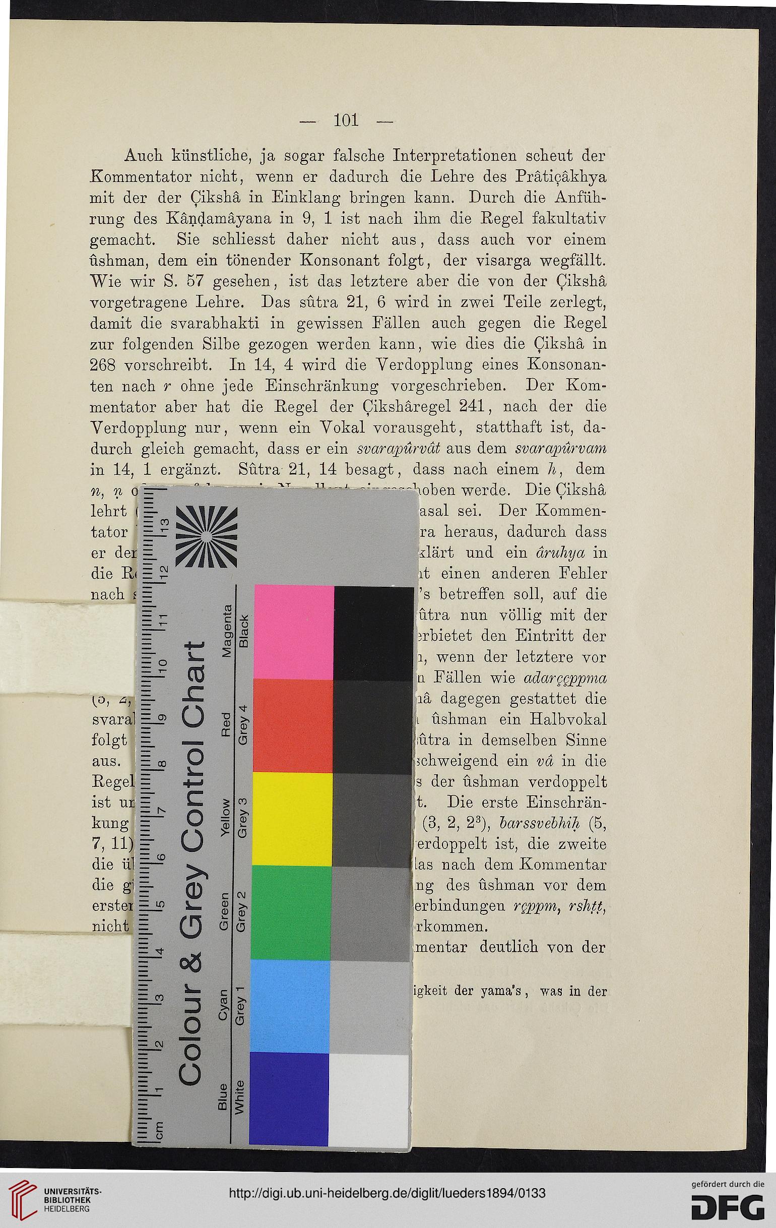 facsimile