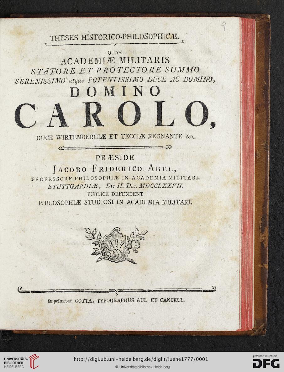facsimile