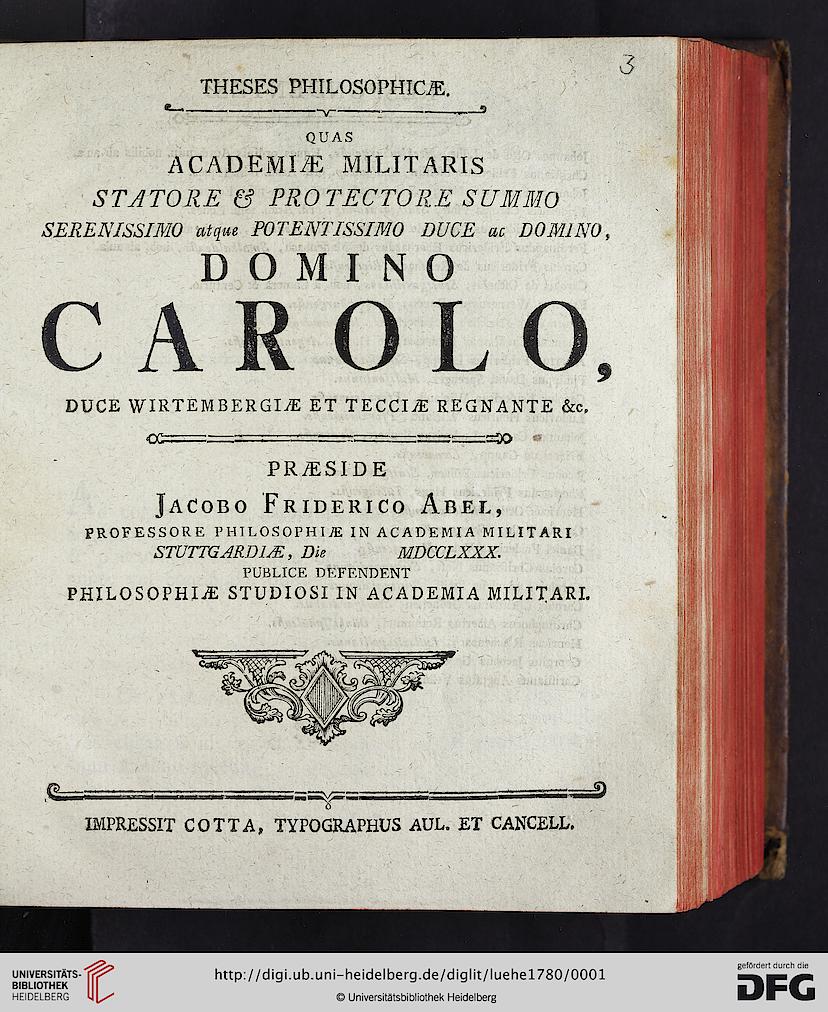 facsimile