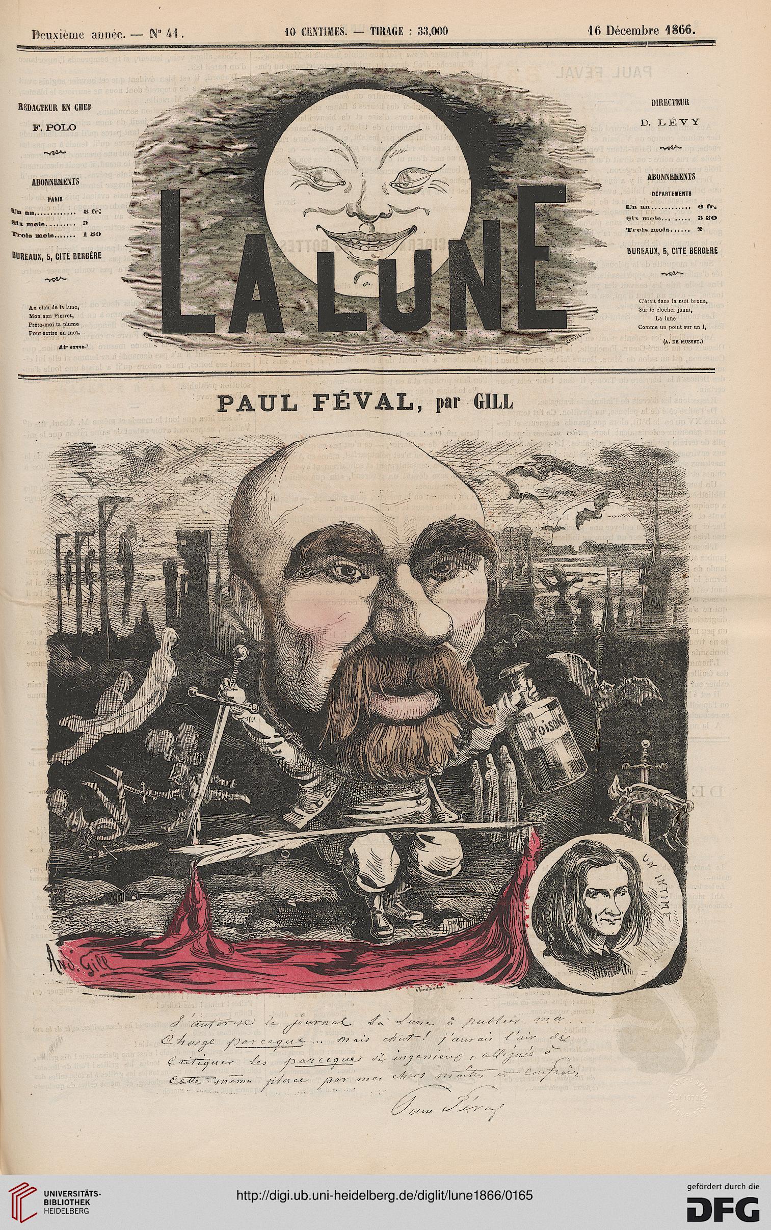 facsimile