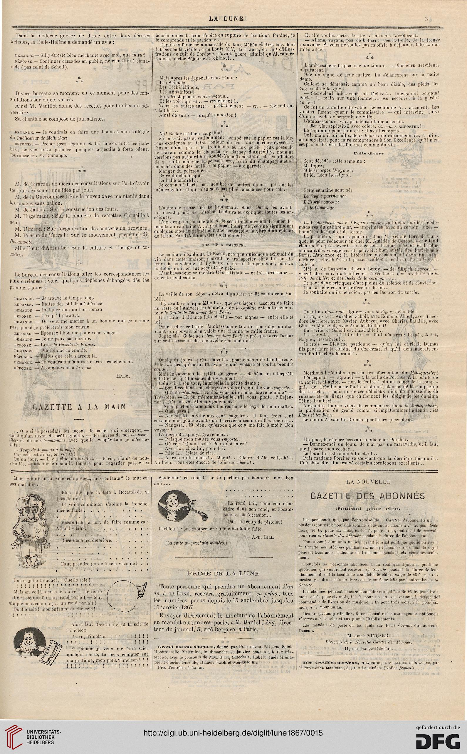 facsimile