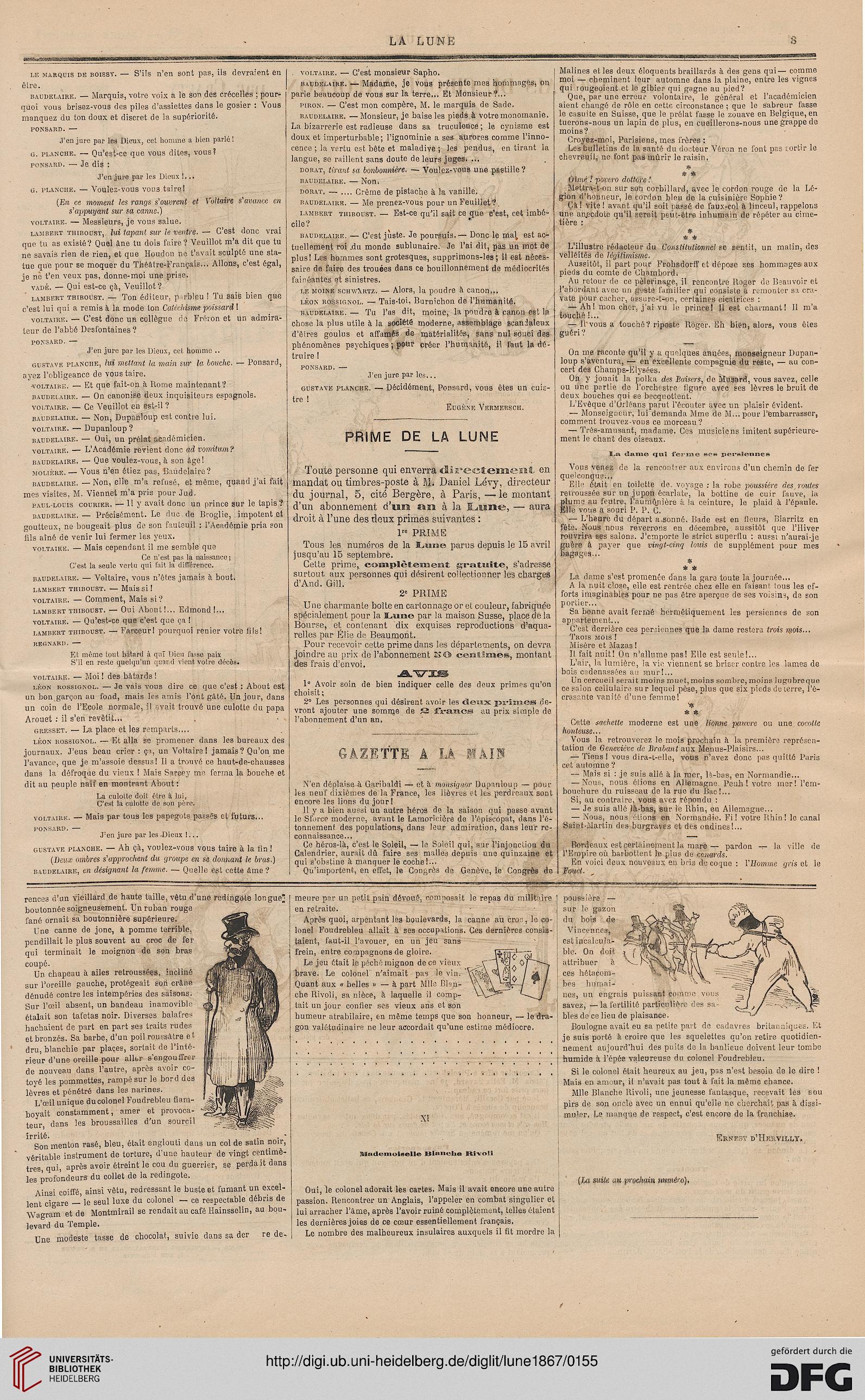facsimile