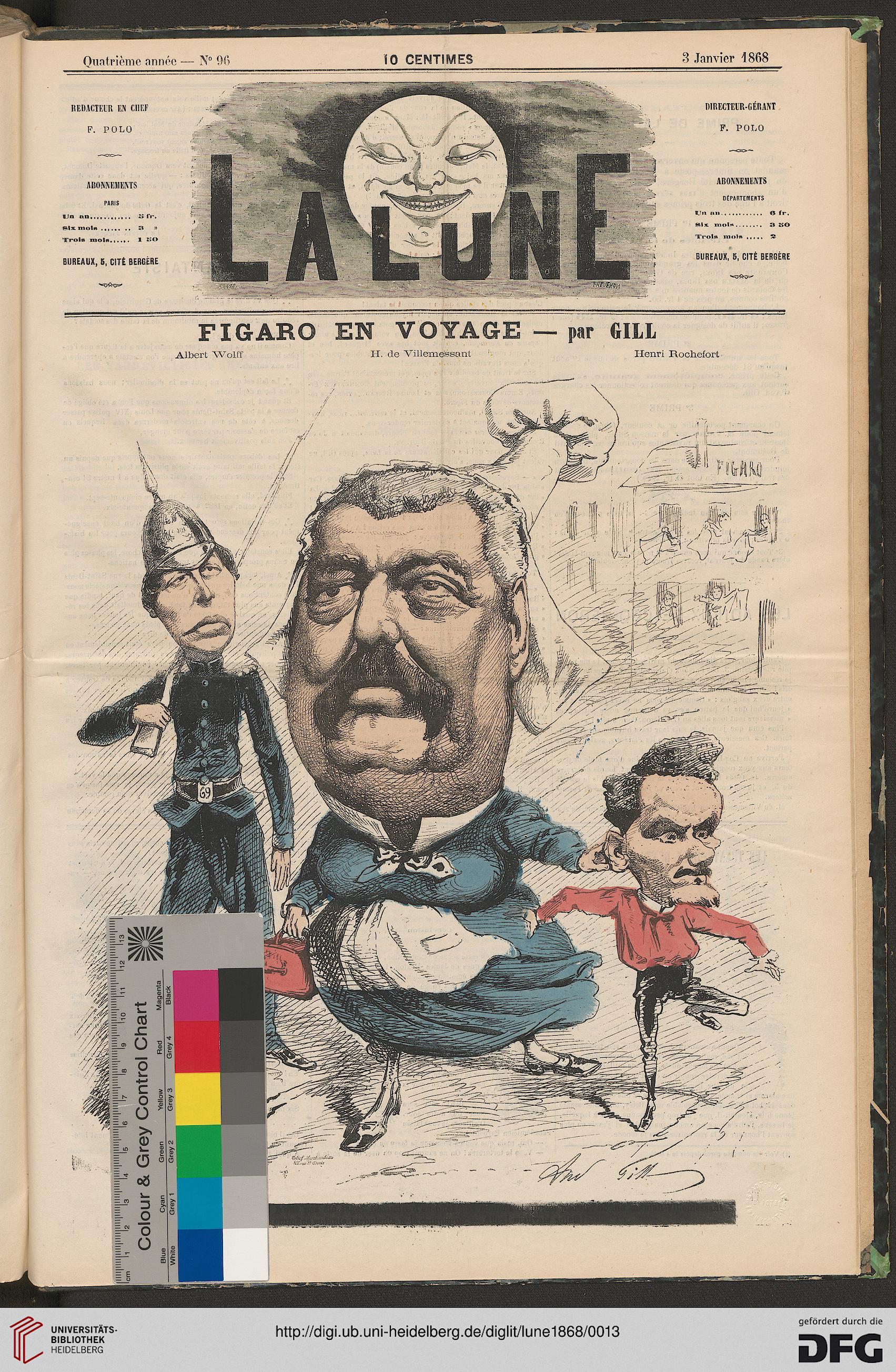 facsimile