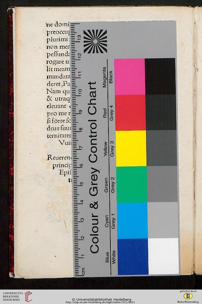 facsimile