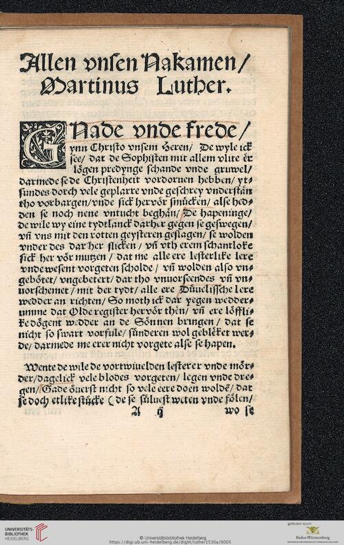 facsimile