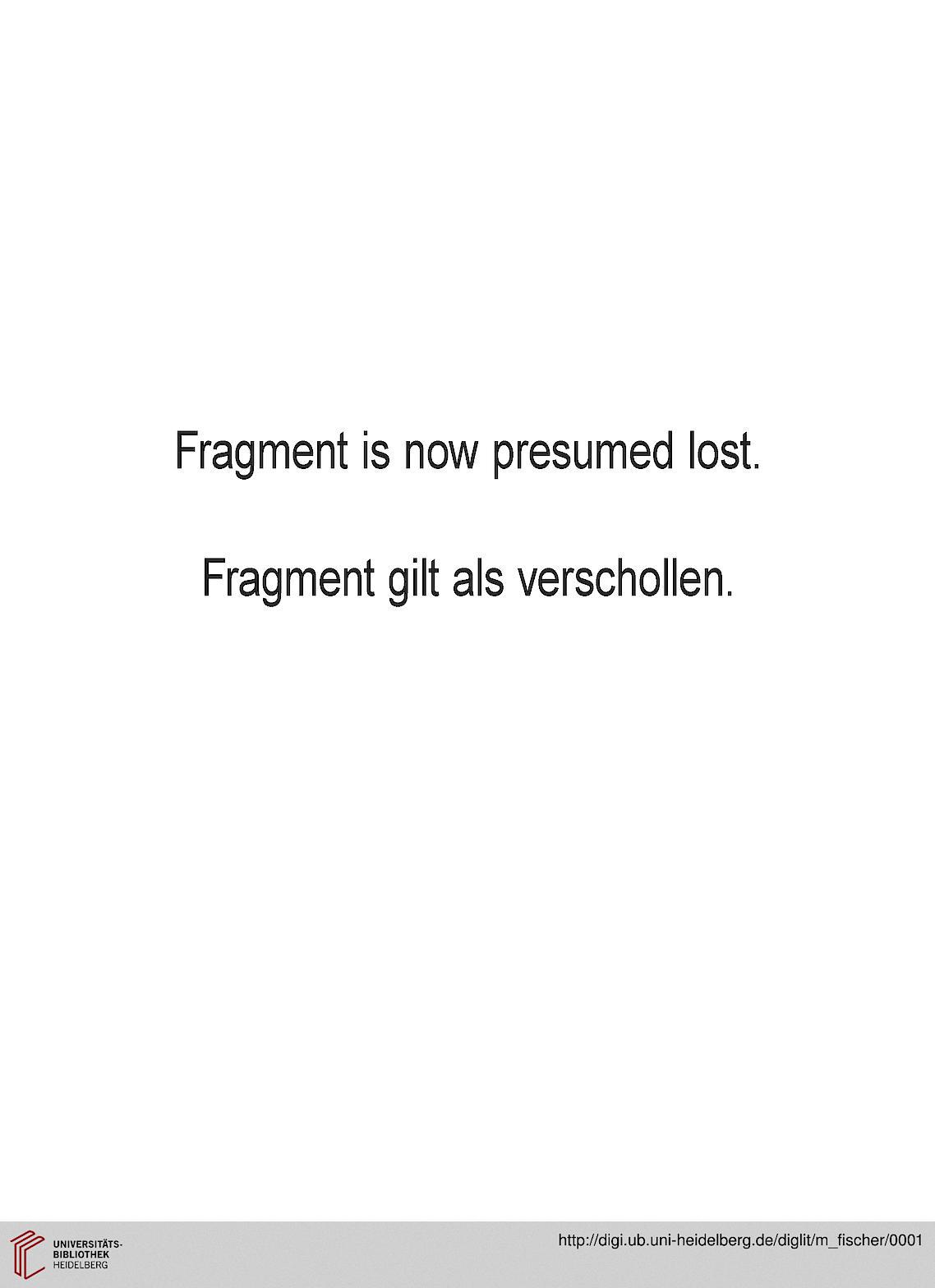 facsimile