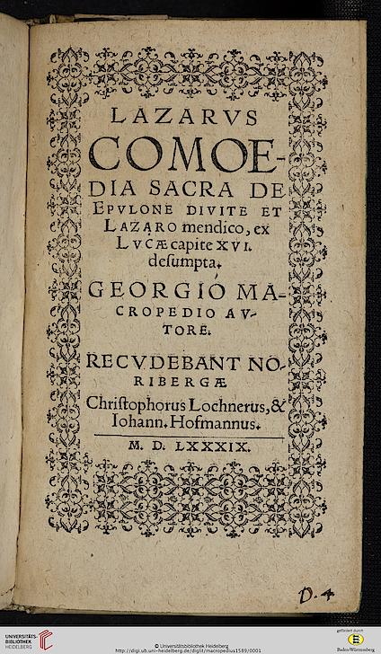 facsimile