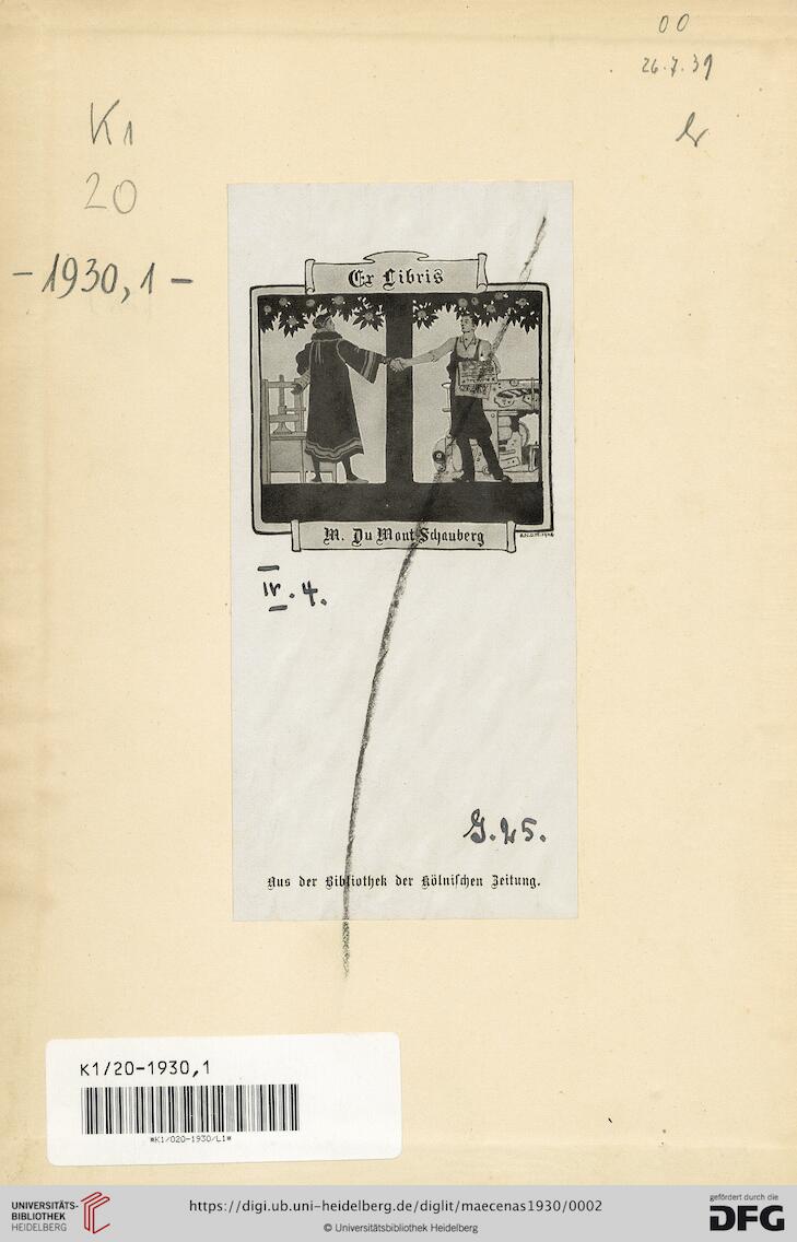 facsimile