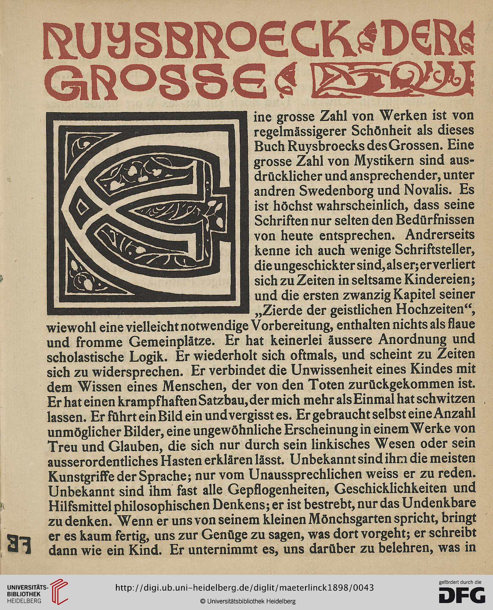 facsimile