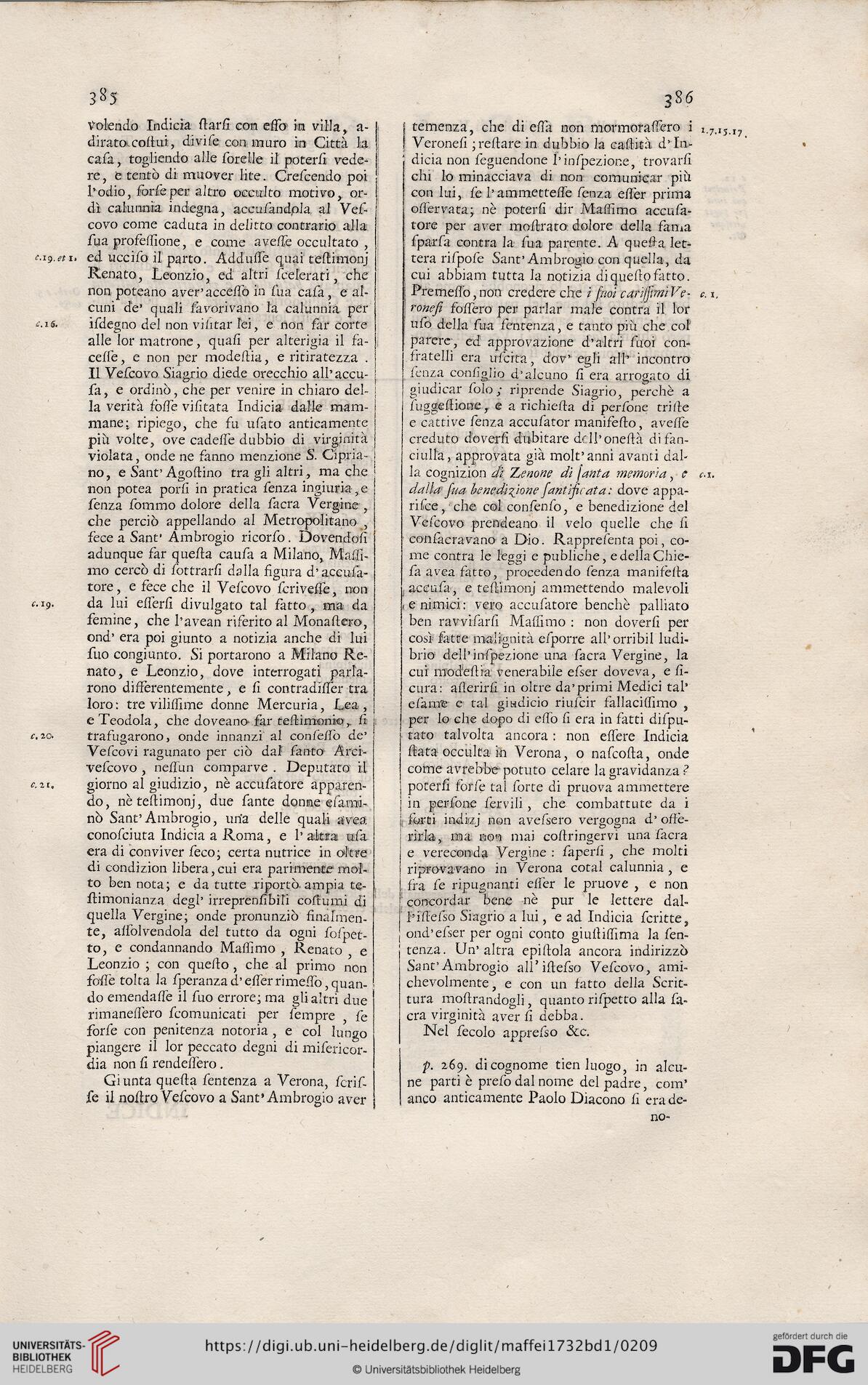 facsimile
