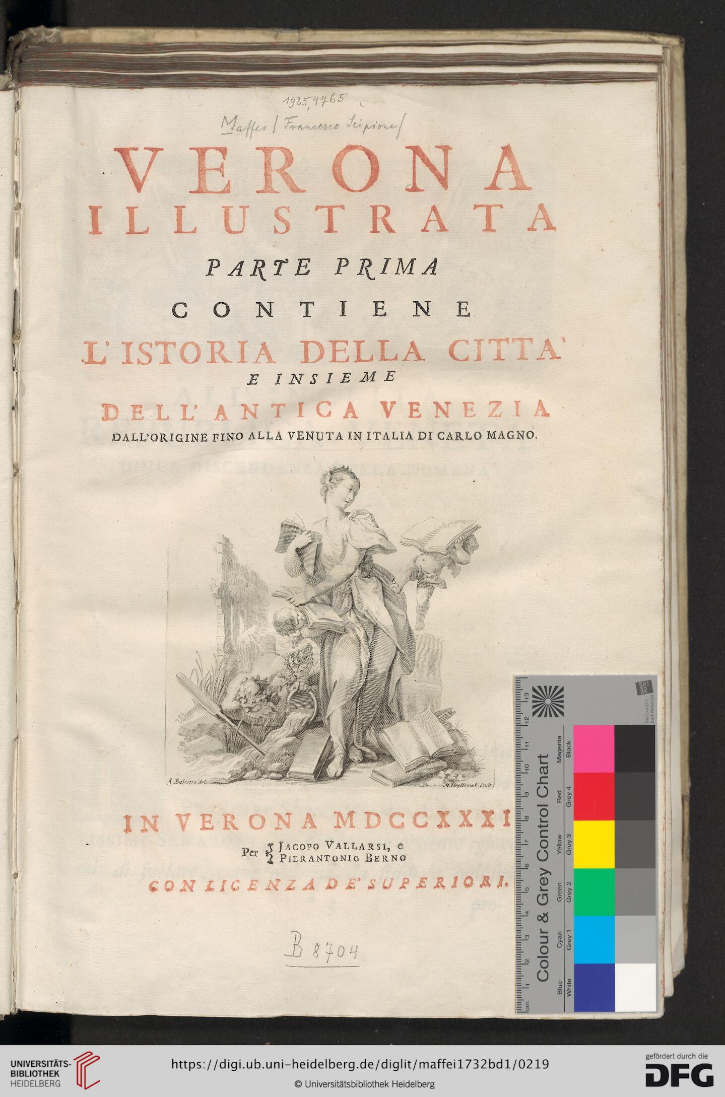 facsimile