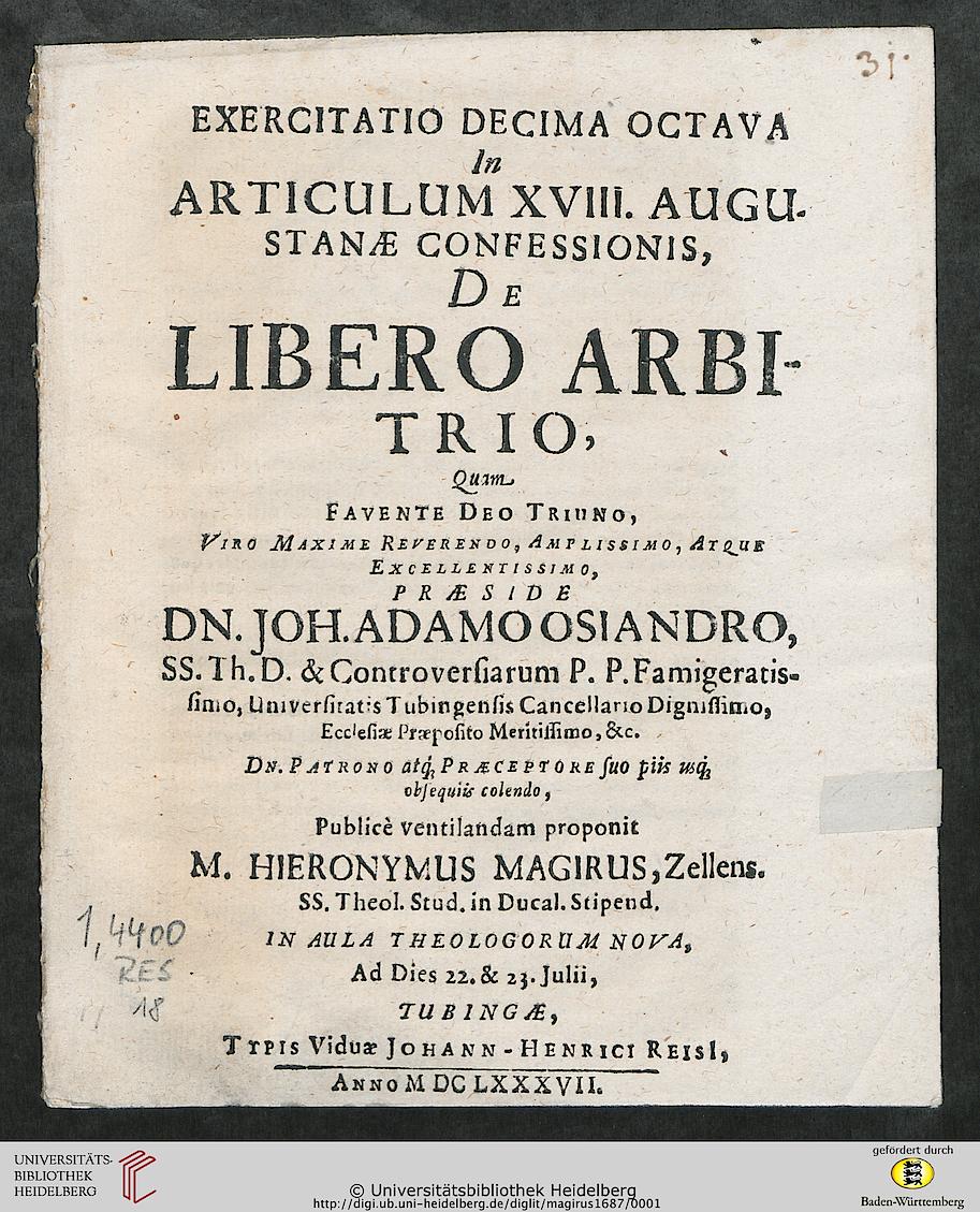 facsimile