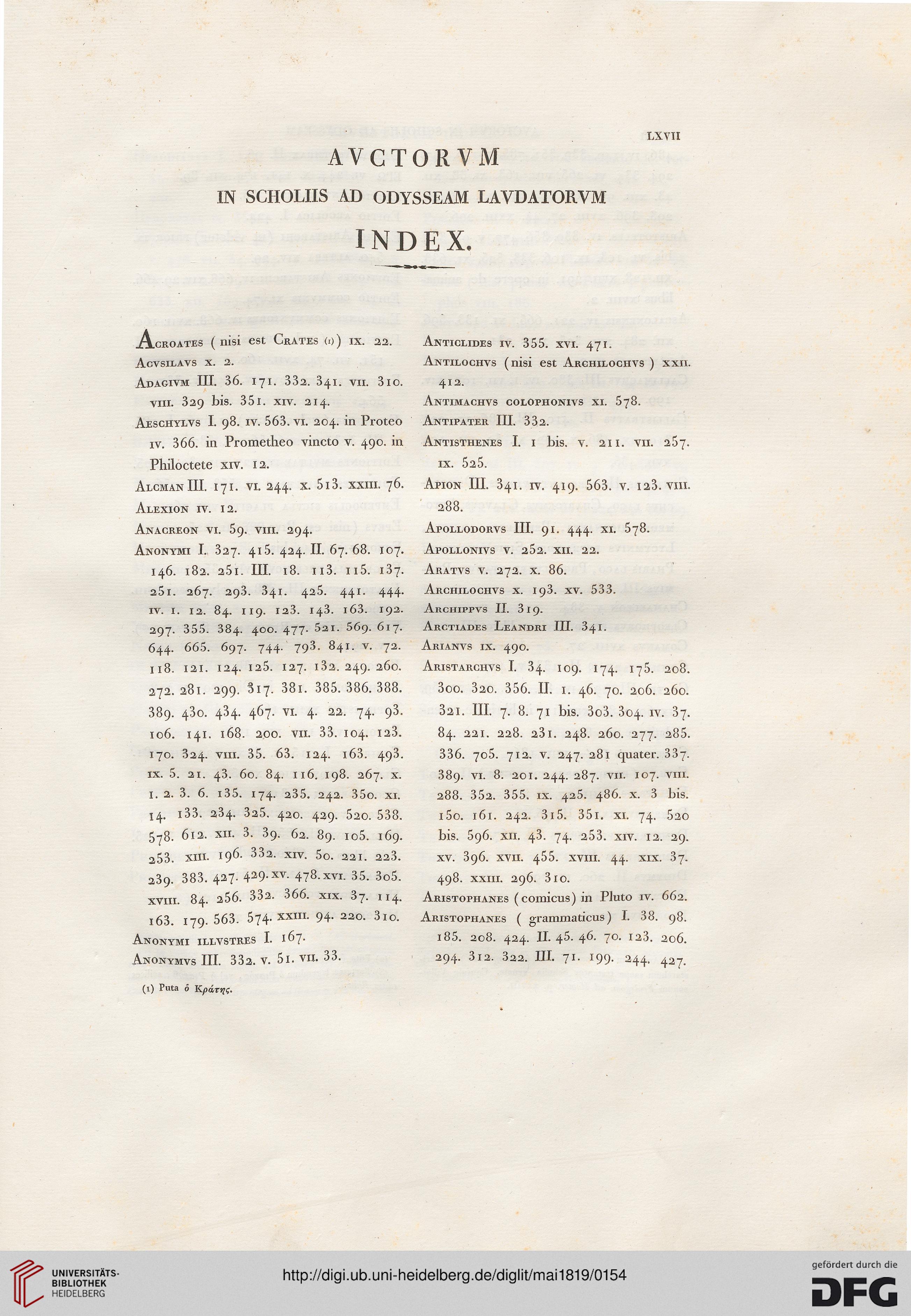 facsimile