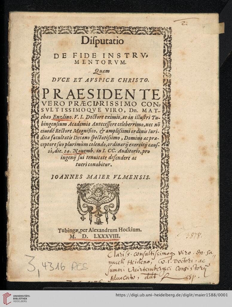facsimile