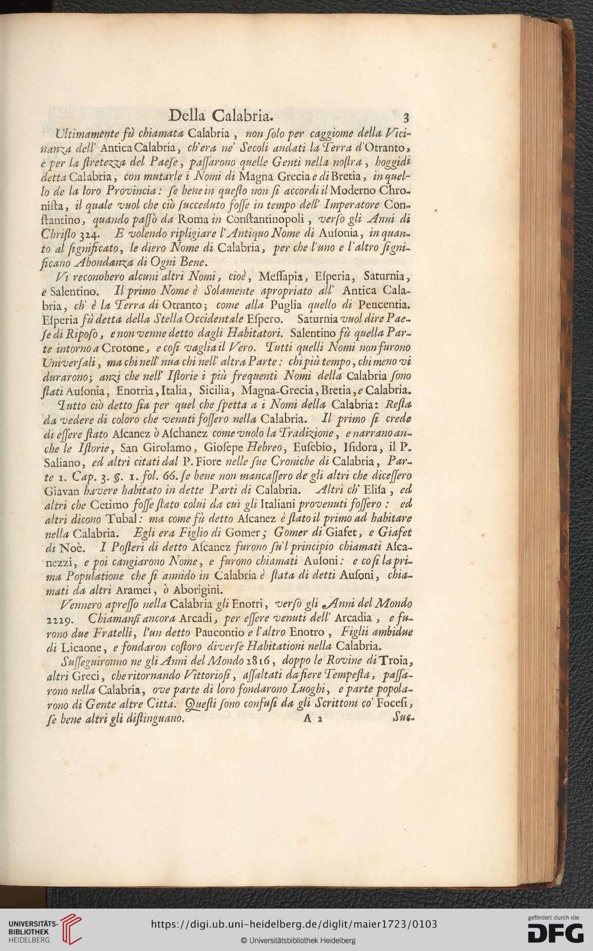 facsimile