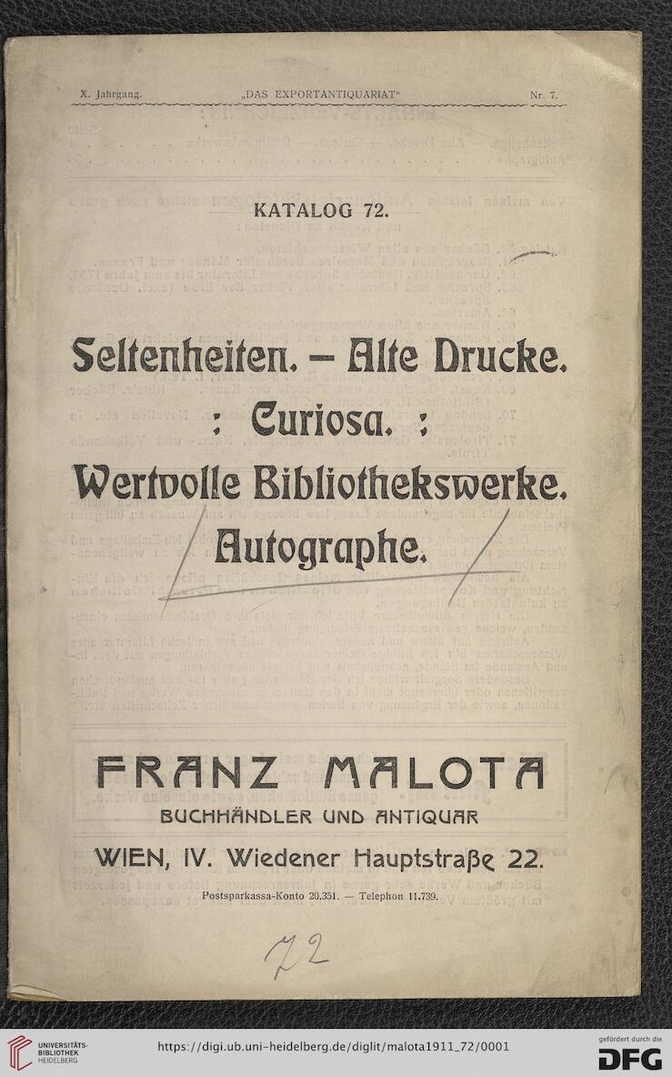 facsimile