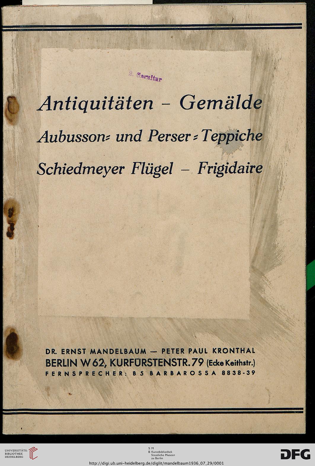 facsimile
