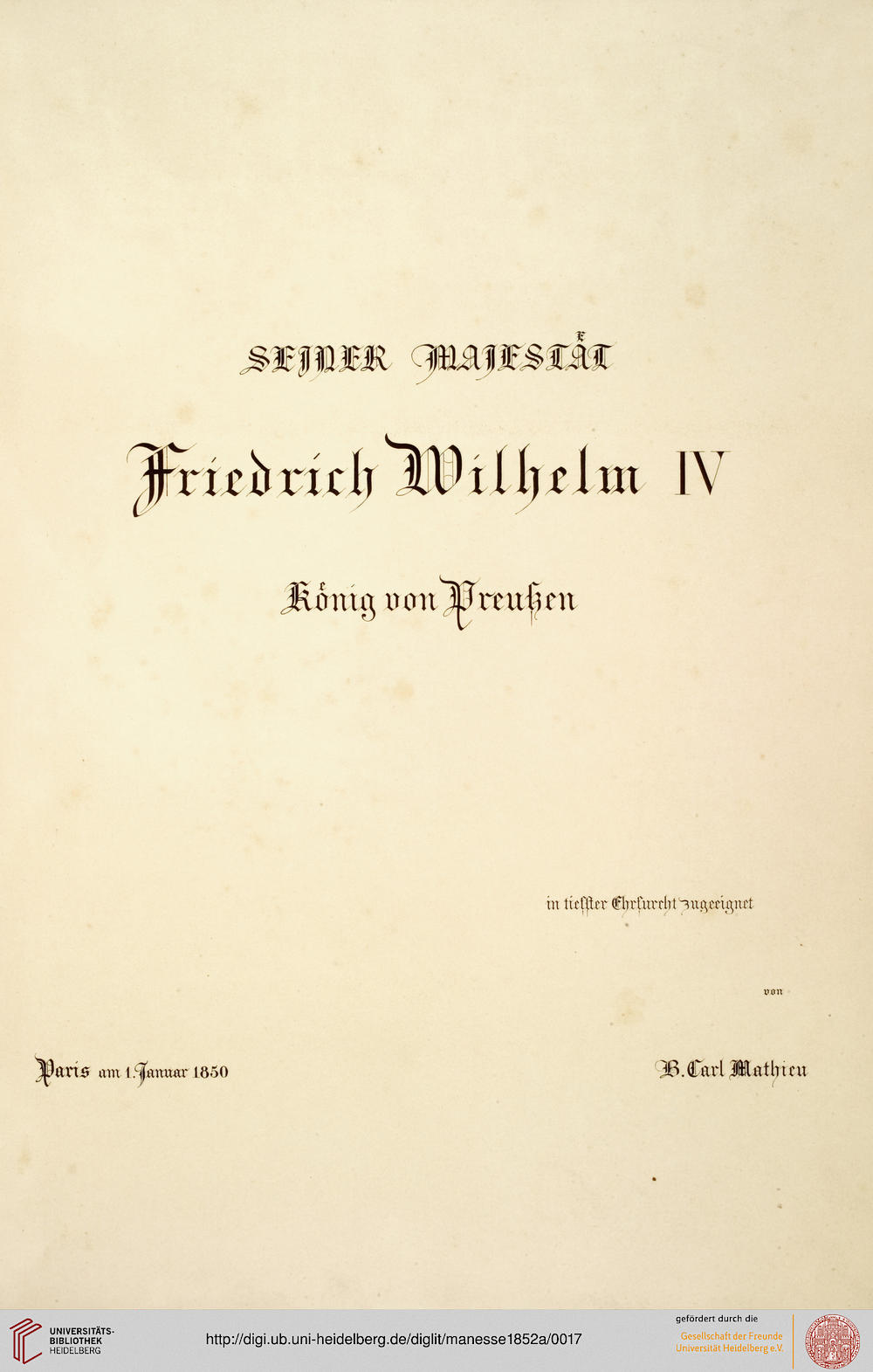 facsimile
