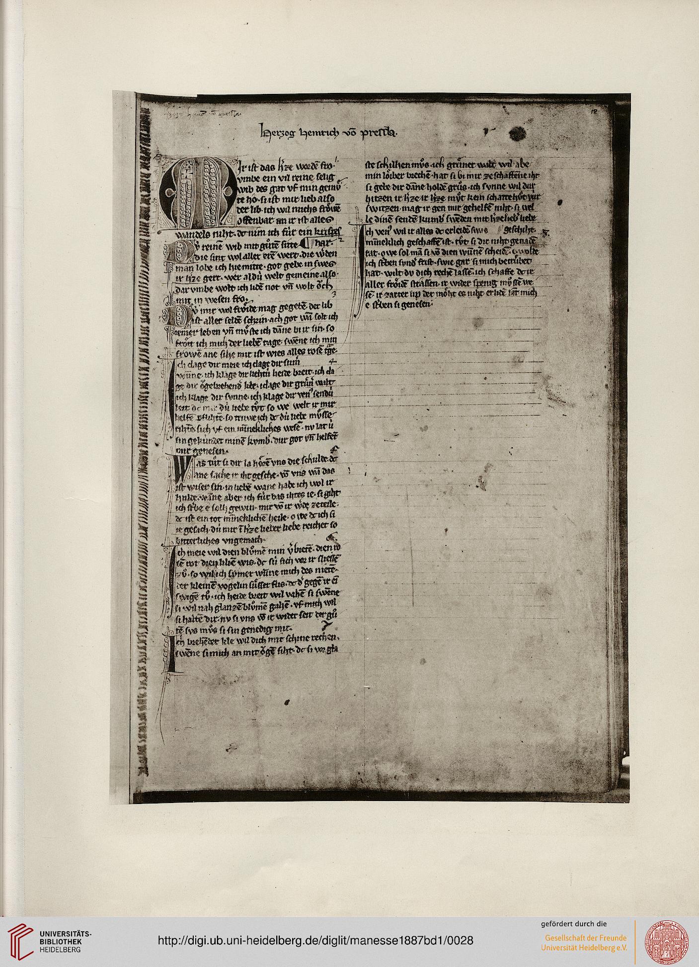 facsimile