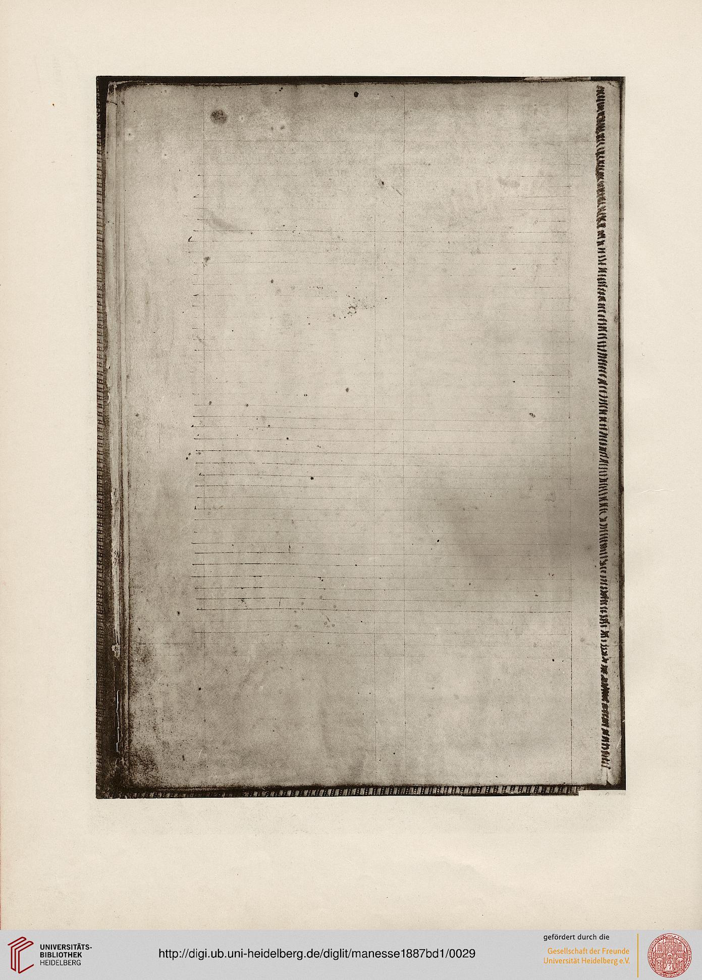 facsimile