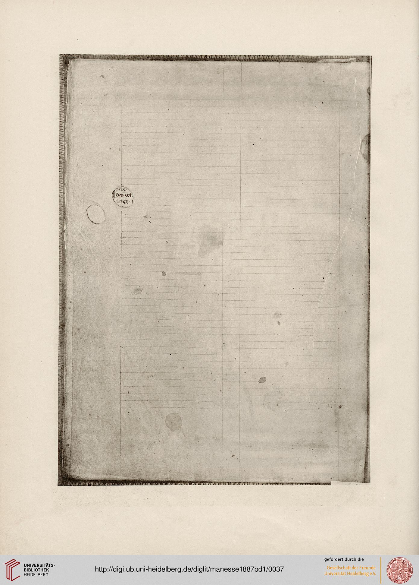 facsimile