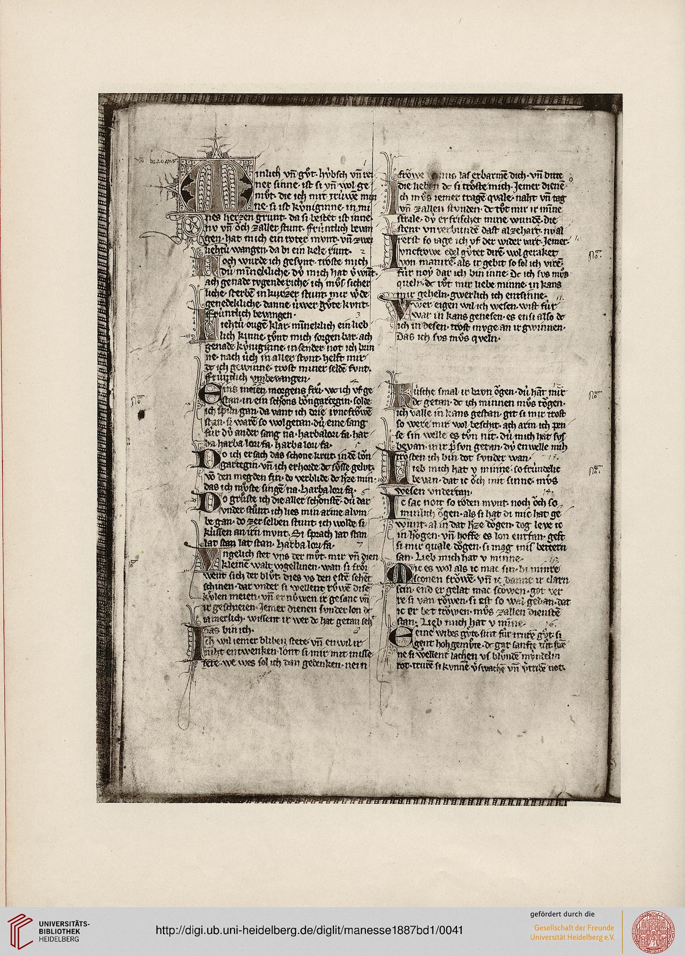 facsimile