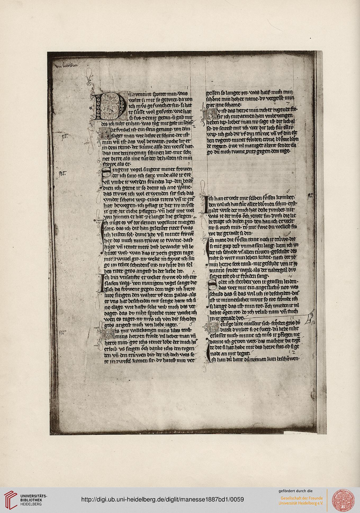 facsimile