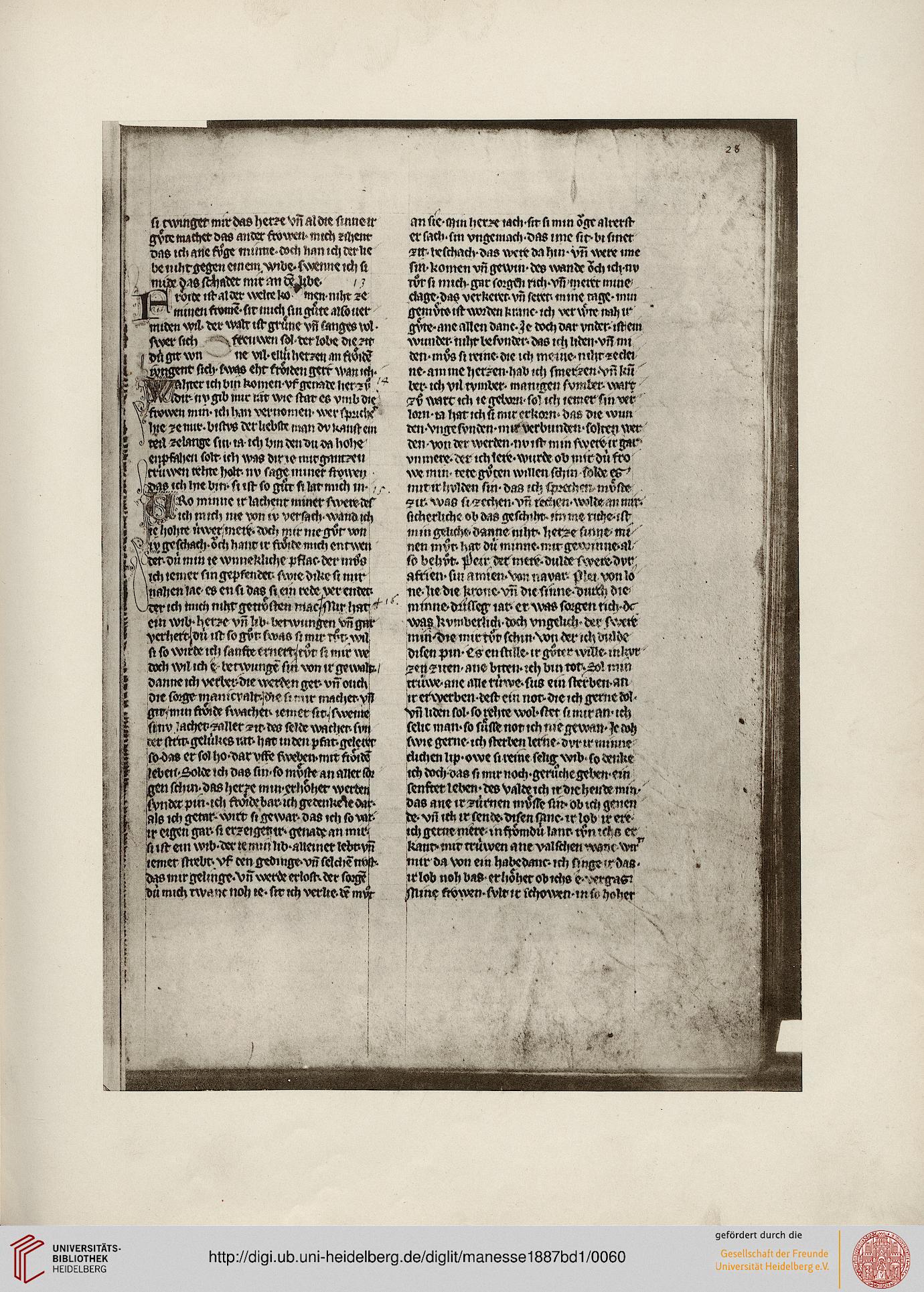 facsimile