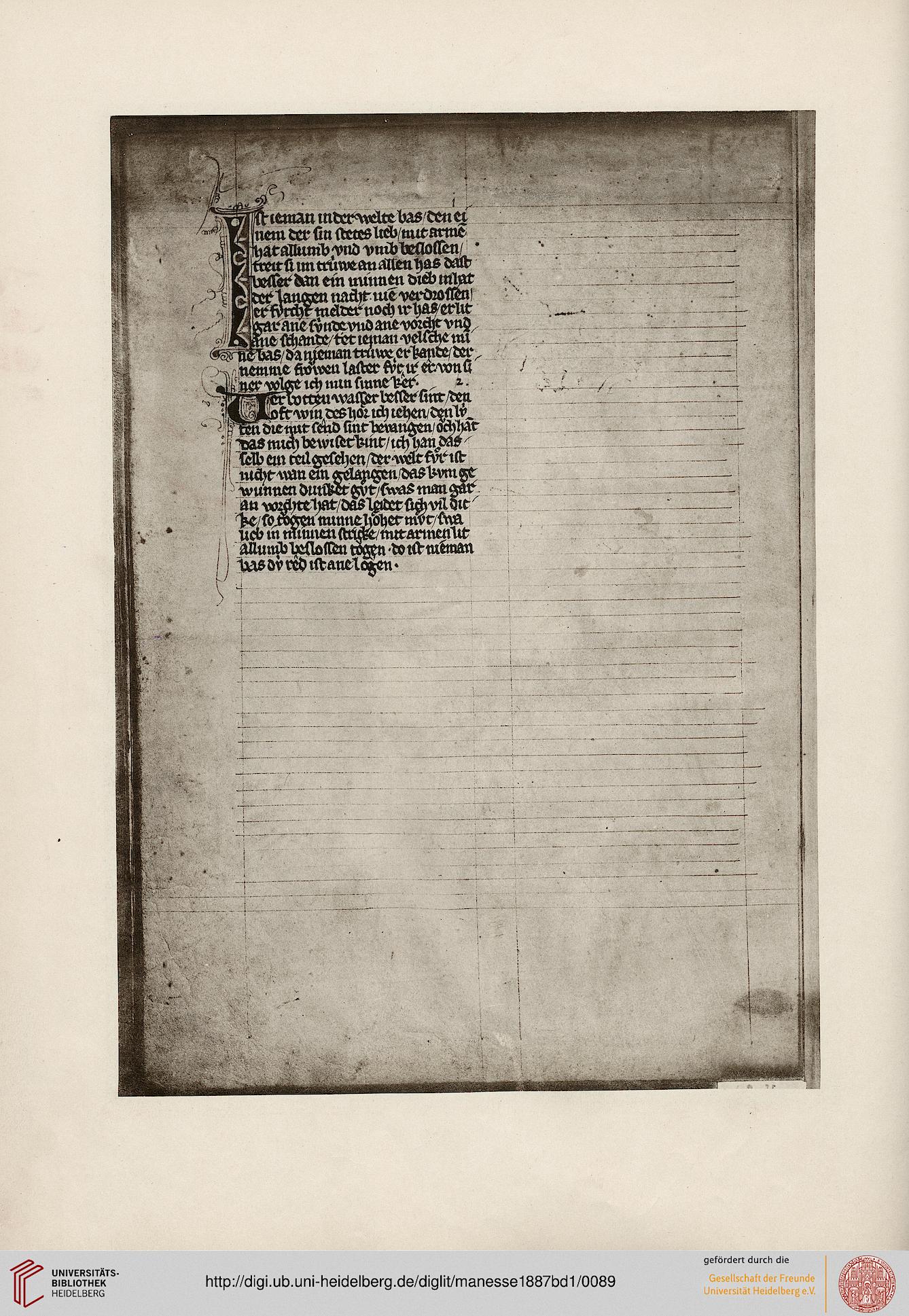 facsimile
