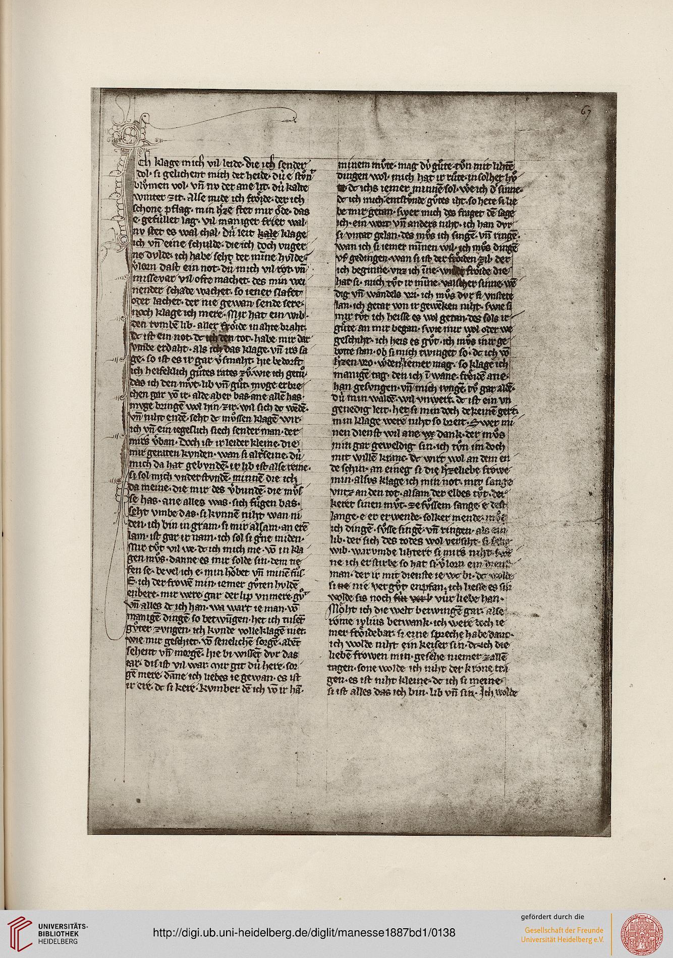 facsimile