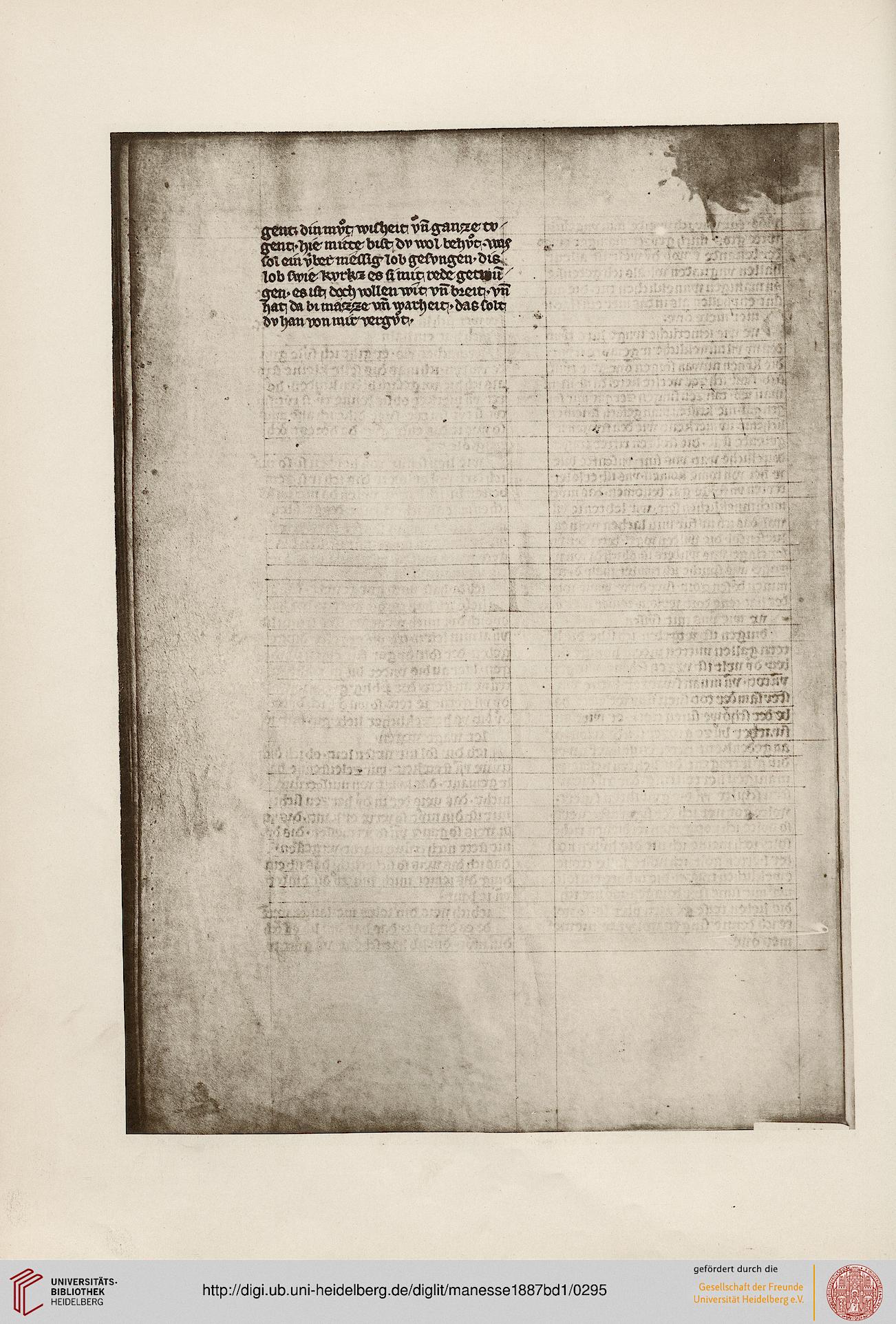 facsimile