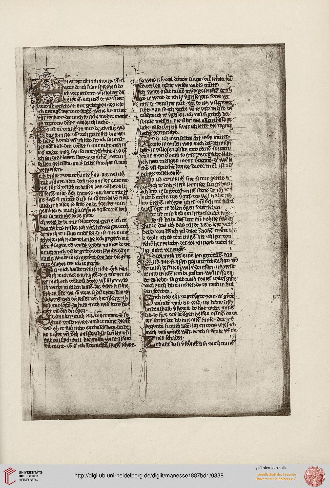 facsimile