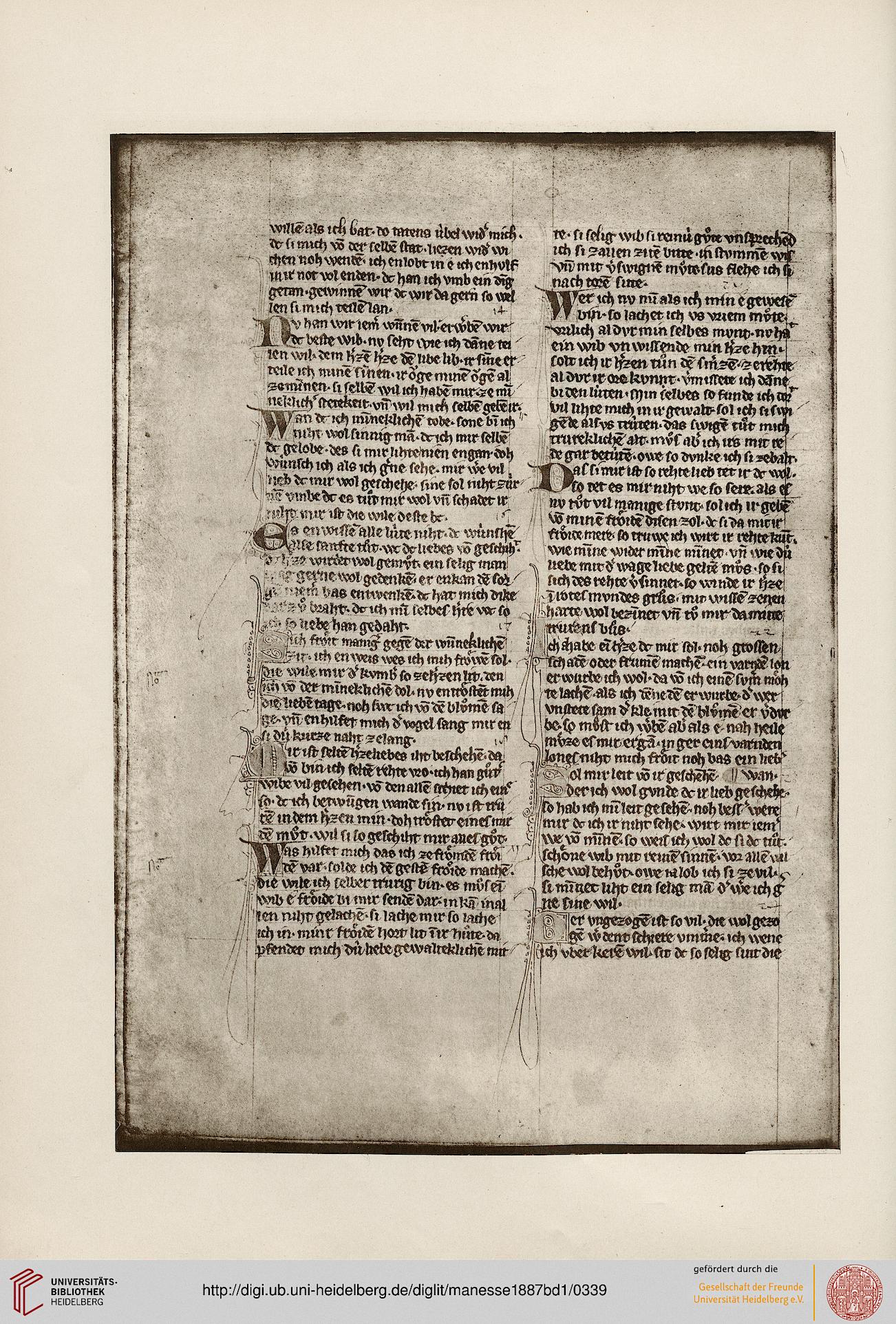 facsimile
