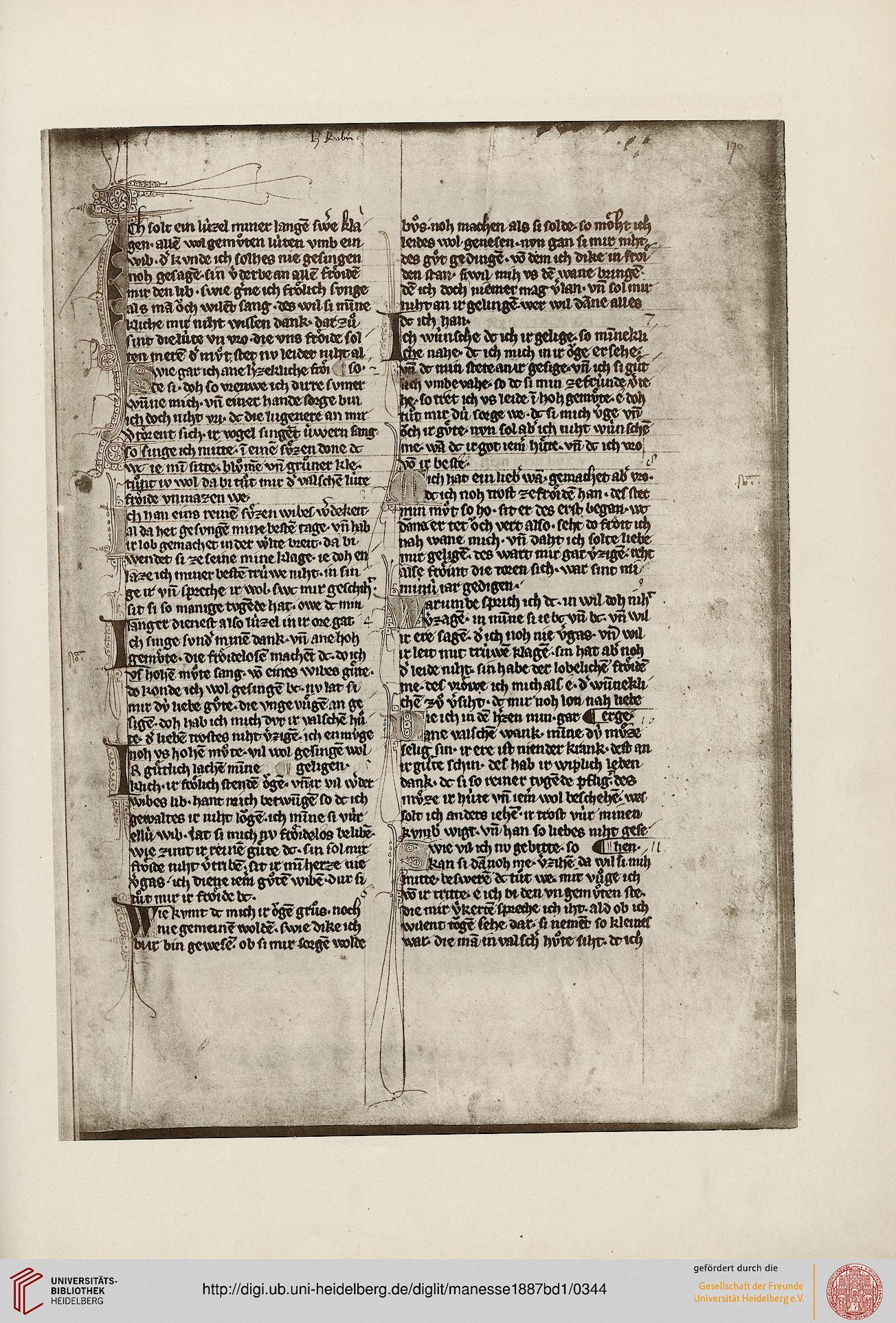 facsimile