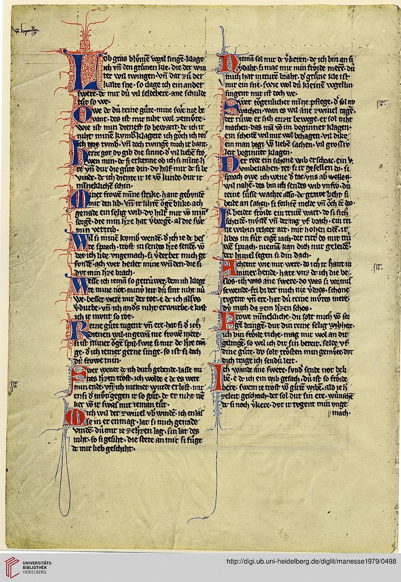 facsimile