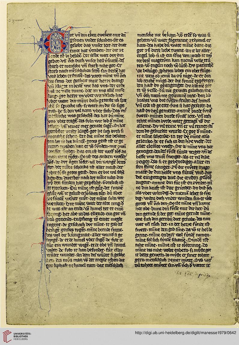 facsimile
