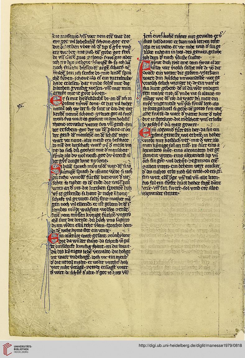 facsimile