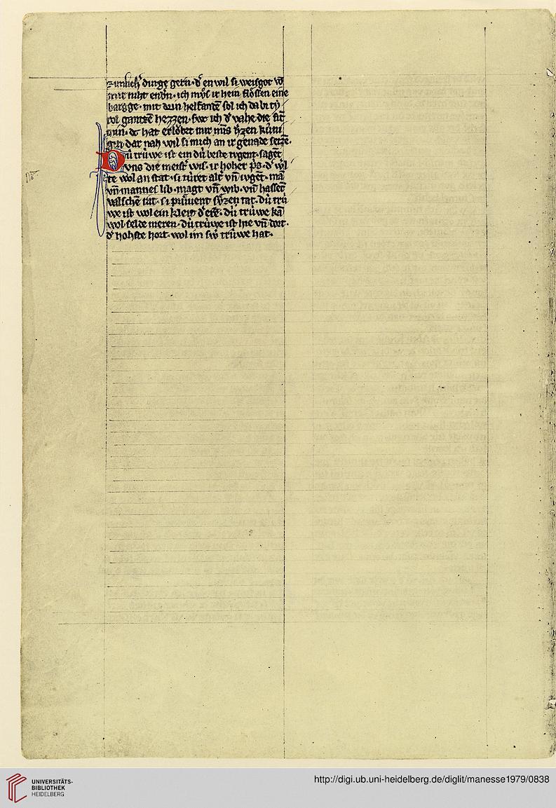 facsimile