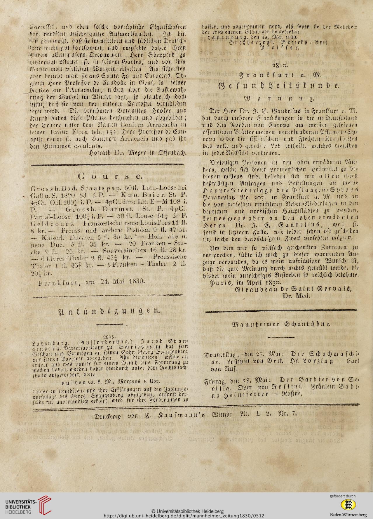 facsimile