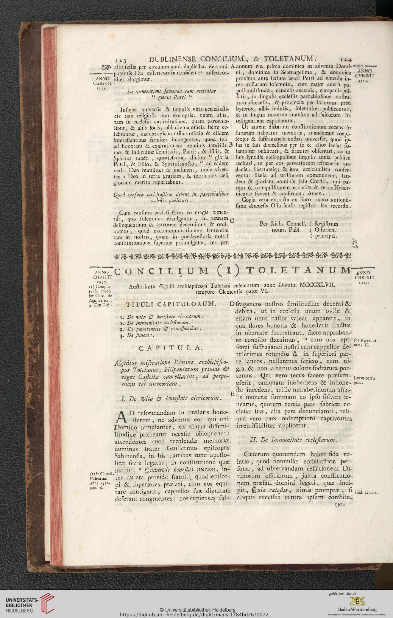 facsimile