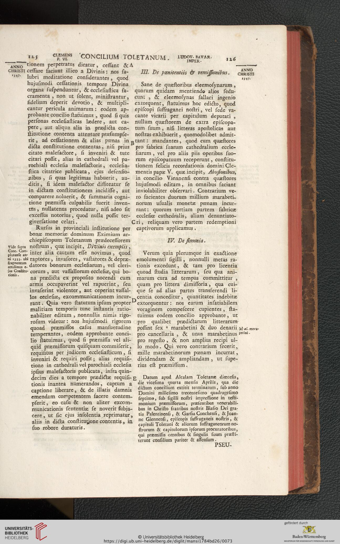 facsimile