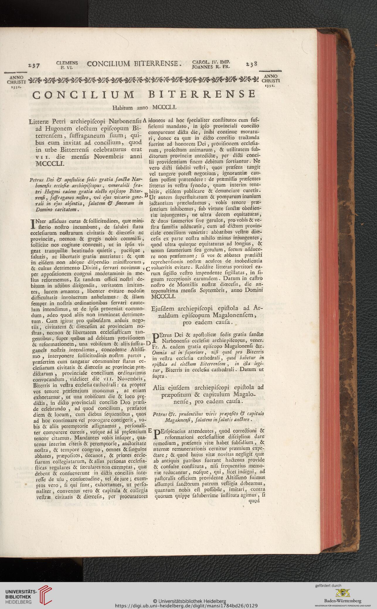 facsimile