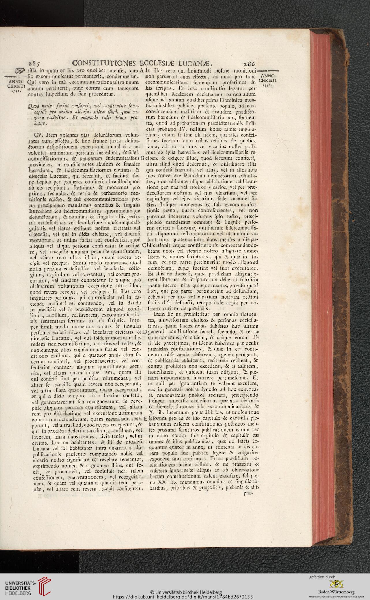 facsimile