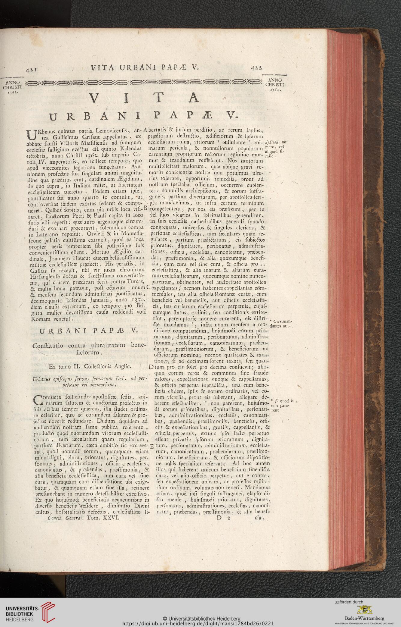 facsimile