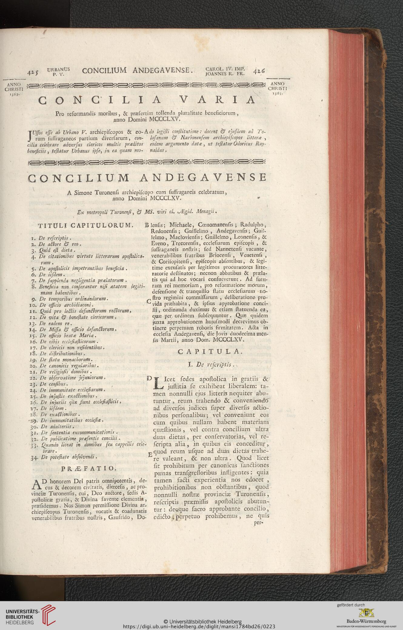 facsimile