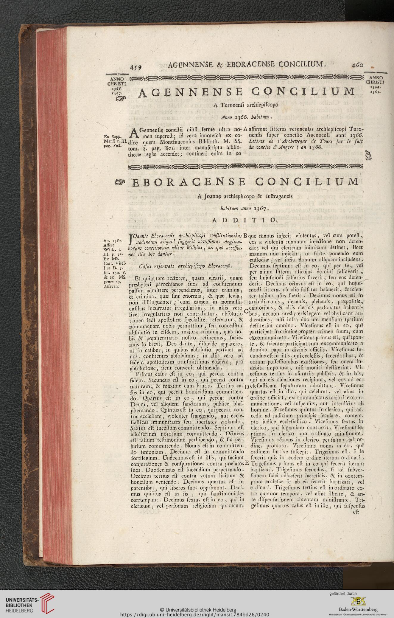 facsimile