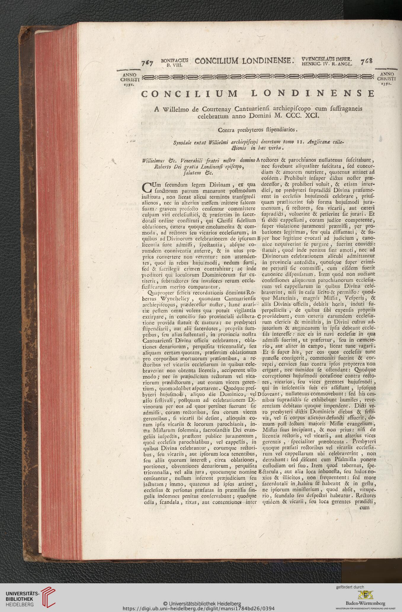 facsimile