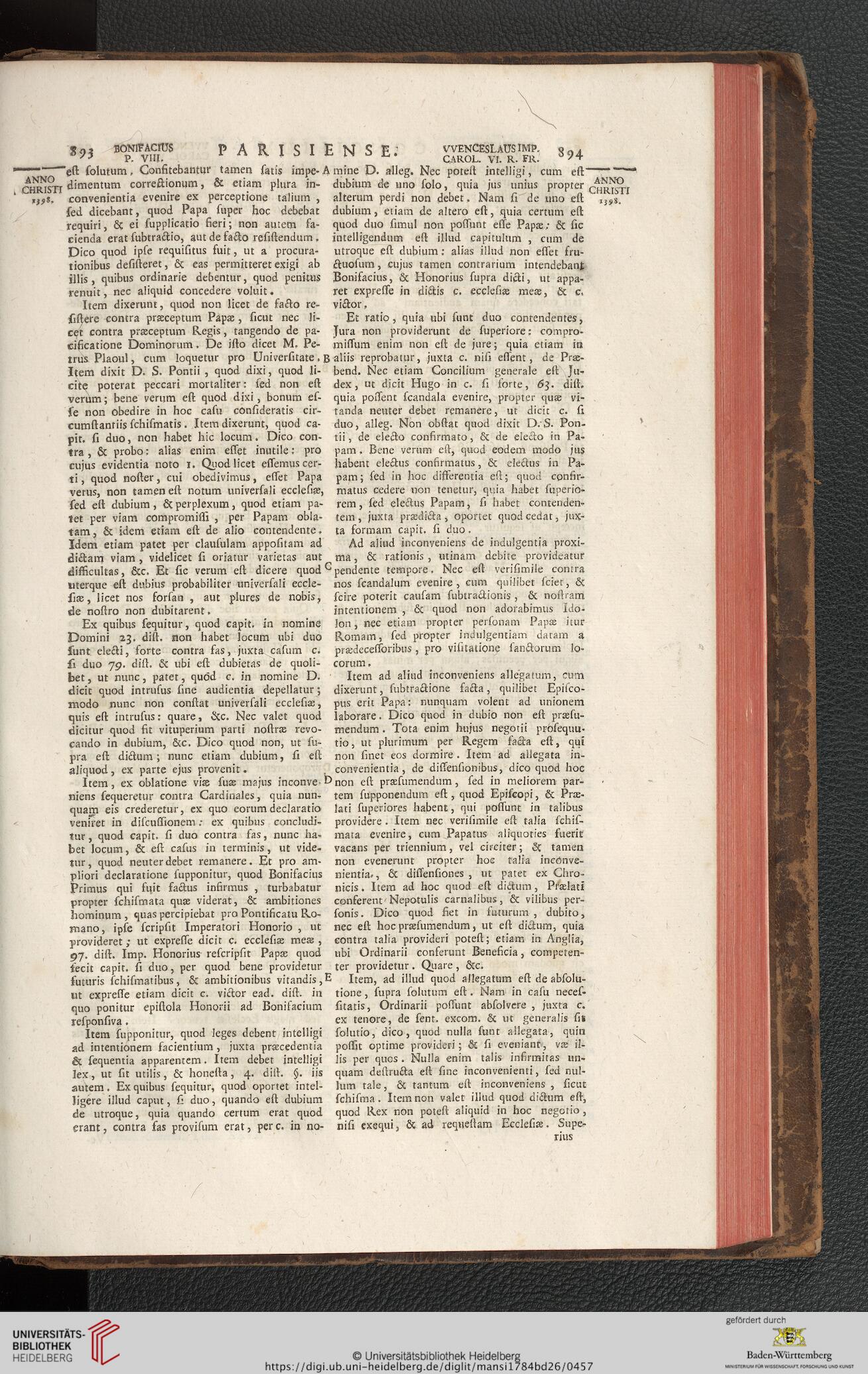 facsimile