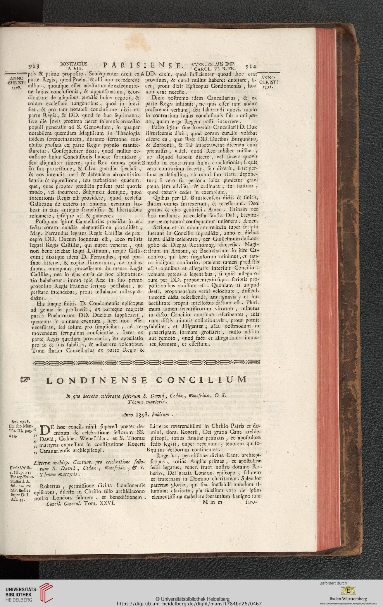 facsimile