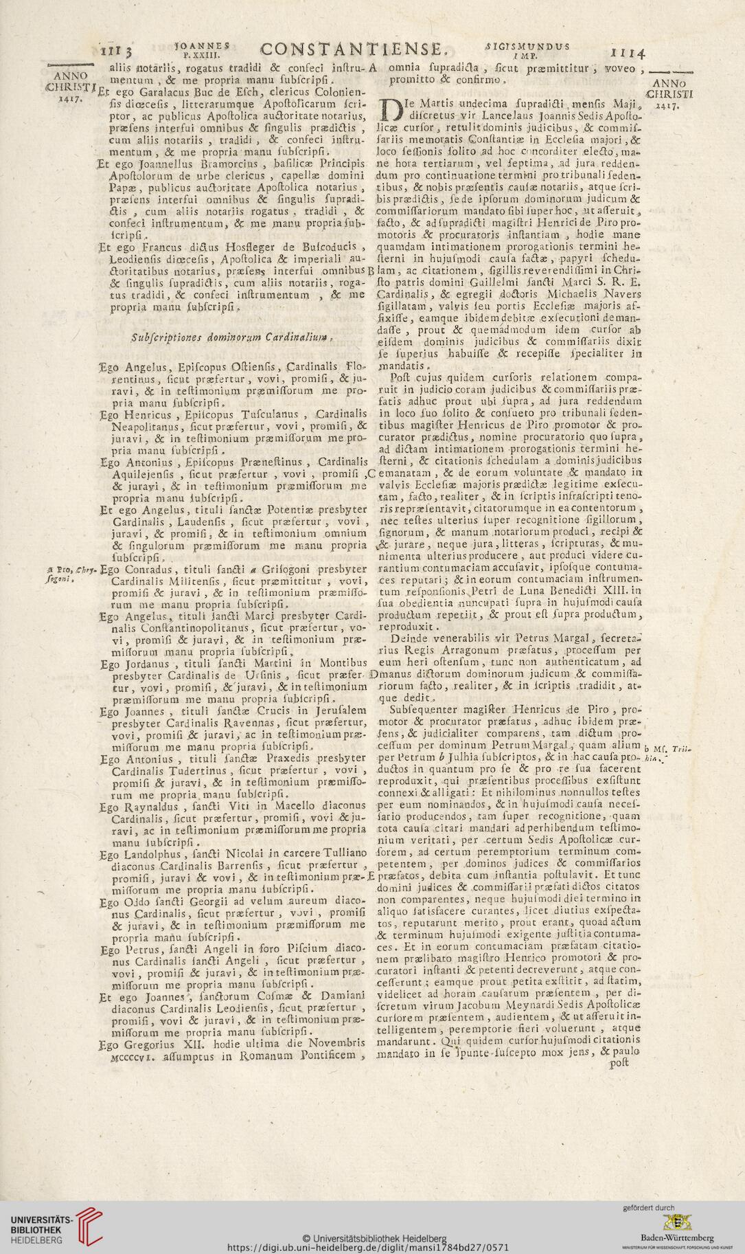 facsimile